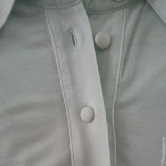 Banana Republic | Baby Blue Top - Picture 4 of 6